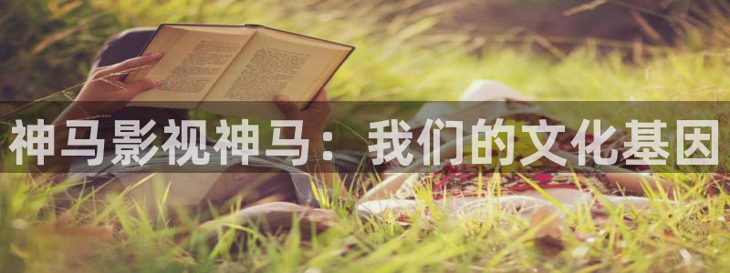 97视频在线观看免费网站：神马影视神马：我们的文化基因
